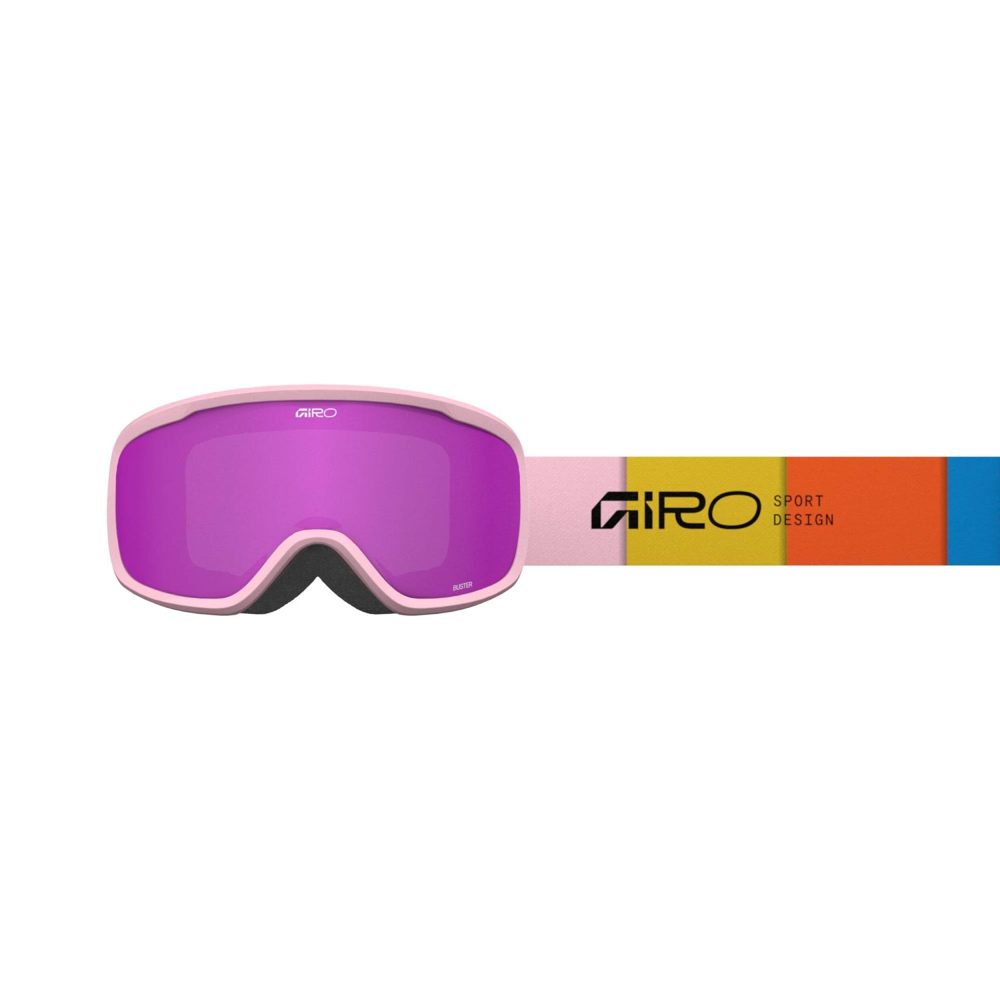 Buster Flash Junior Goggles 2026 - Skiis & Biikes