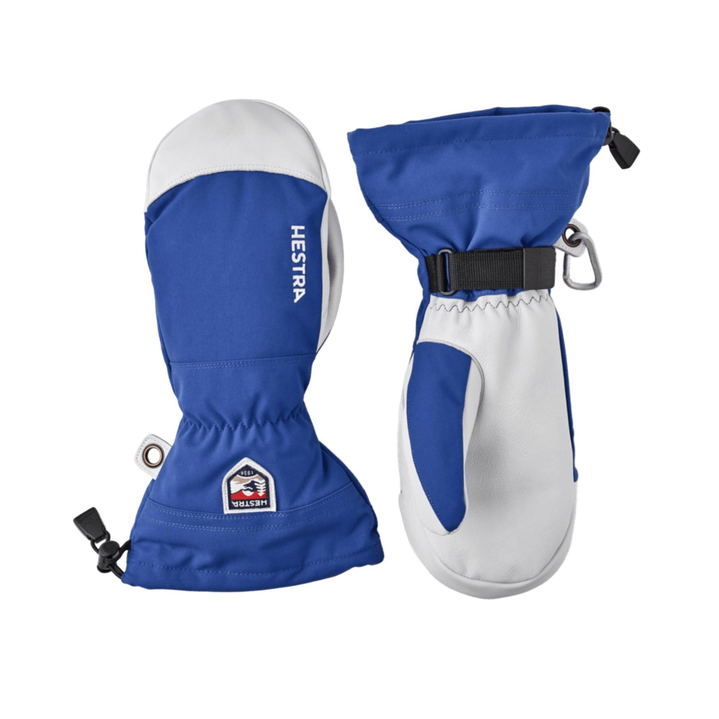 Hestra Army Leather Heli Ski Mitt