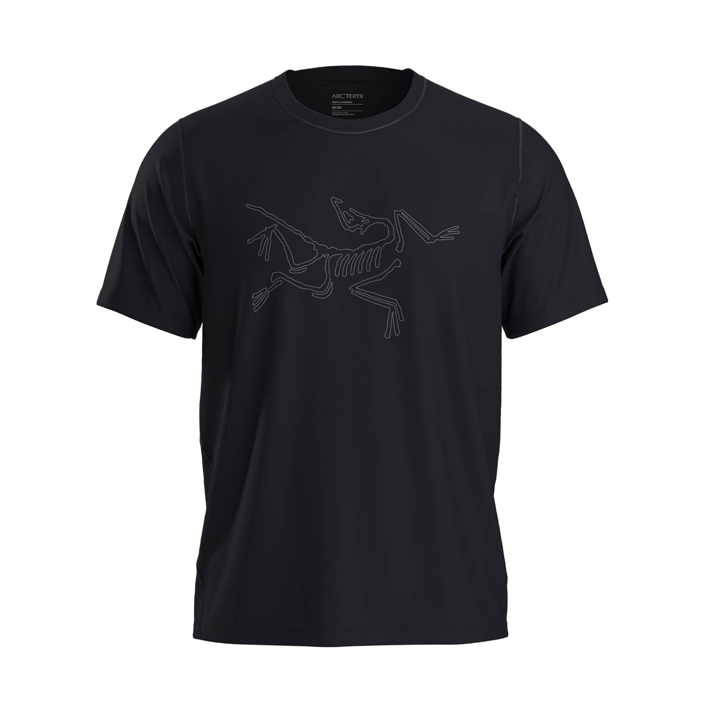 Arc'teryx Cormac Logo Mens SS Crew 2026