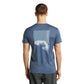 Icebreaker 150 Tech Lite Pure Altitude Mens SS Tee