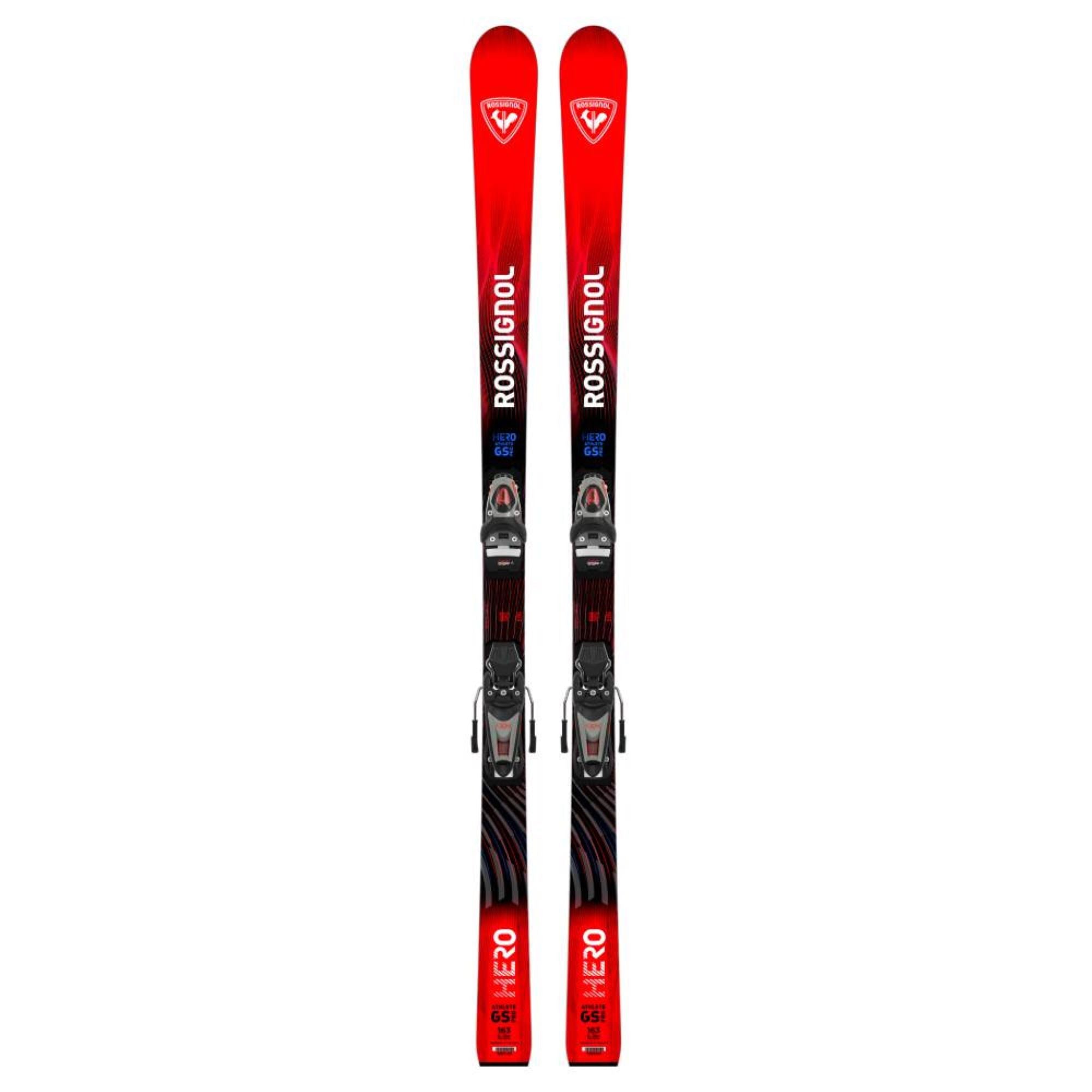 スキー ReIsm SL-C 174cm Rossignol Hero GS Pro R21 Ski 2027 – Skiis & Biikes