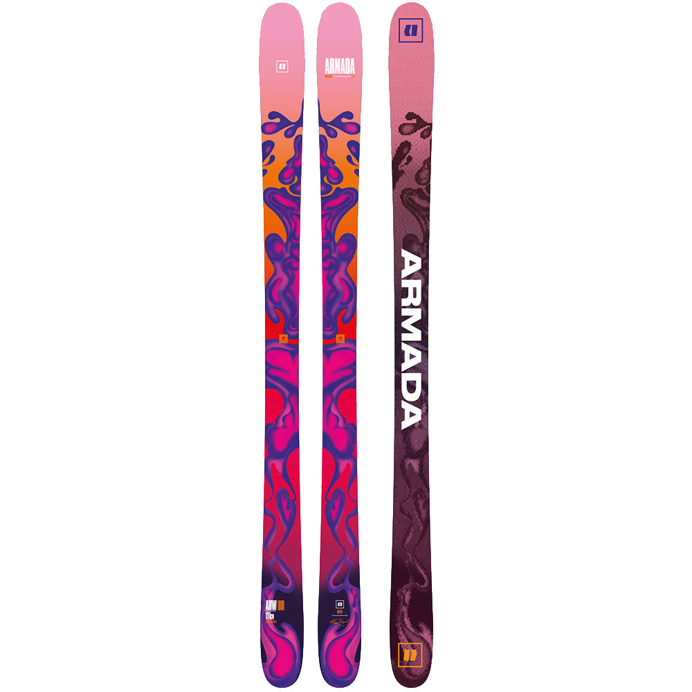 Armada ARW 88 Womens Ski 2024 Skiis Biikes