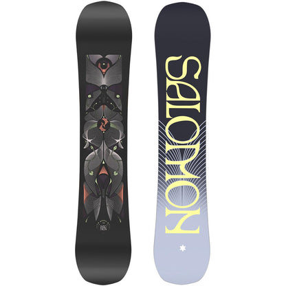 Salomon Wonder Womens Snowboard 2024