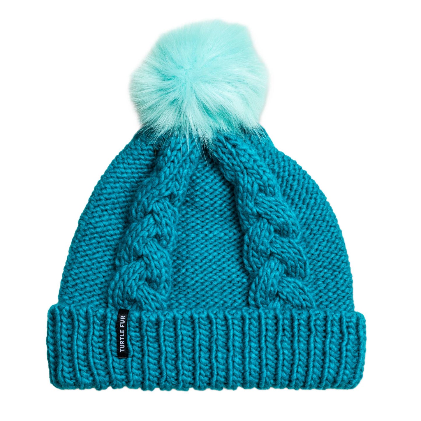 Turtle Fur Lizzy Youth Beanie