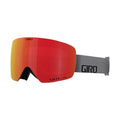 Giro Contour RS Goggles 2024 Gray Woodmark | Vivid Ember