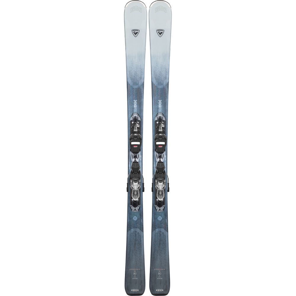 Rossignol Experience 80 Ca Womens Ski + Xpress W 11 GW Binding 2024