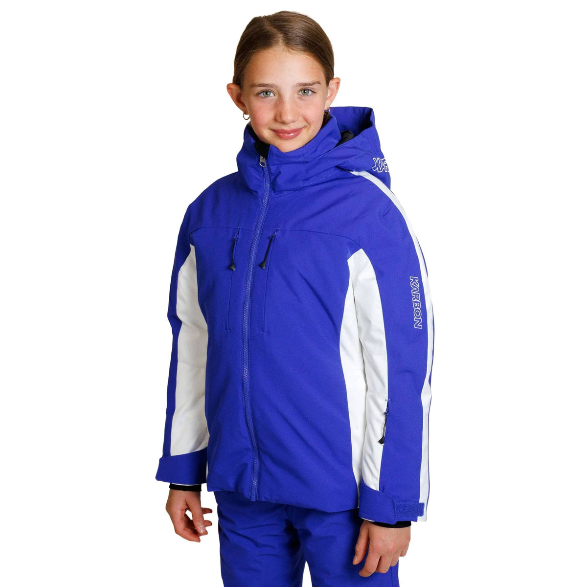 Karbon Nerina Junior Jacket 2027