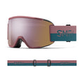 Smith Squad S Low Bridge Goggles 2024