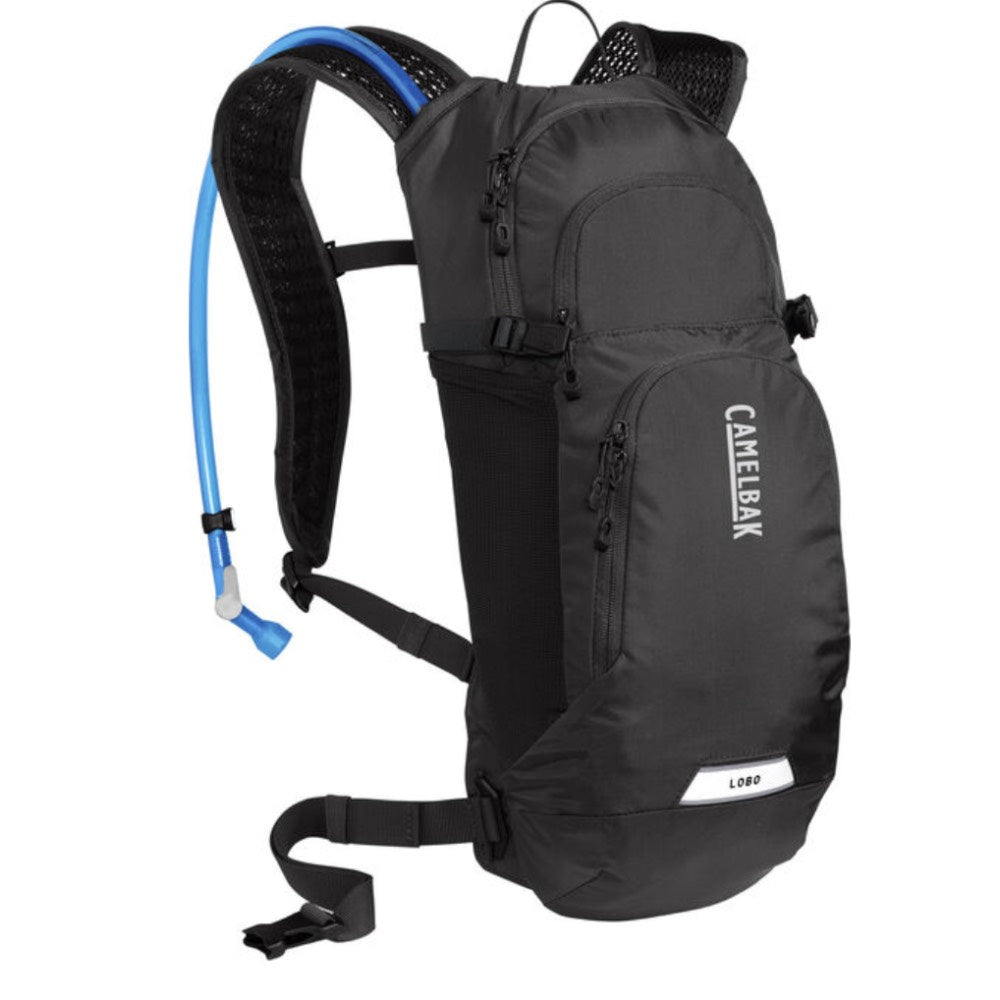 CamelBak Lobo 9 Womens Charcoal Black 70 OZ - Skiis & Biikes