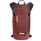 CamelBak M.U.L.E. 12 100 OZ Fired Brick Black - Skiis & Biikes