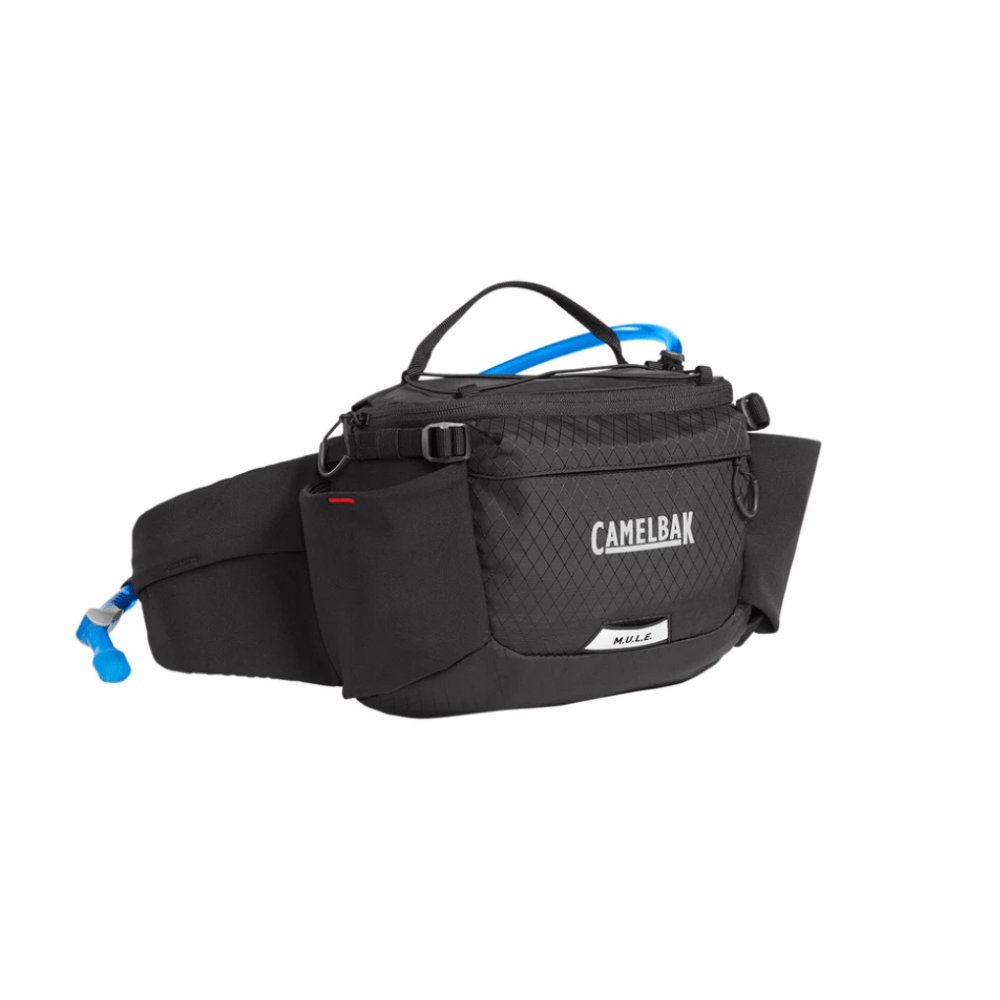 CamelBak M.U.L.E. 5 Waist Pack Black - Skiis & Biikes