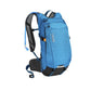 Camelbak M.U.L.E. PRO 14 100 OZ Blue Orange - Skiis & Biikes
