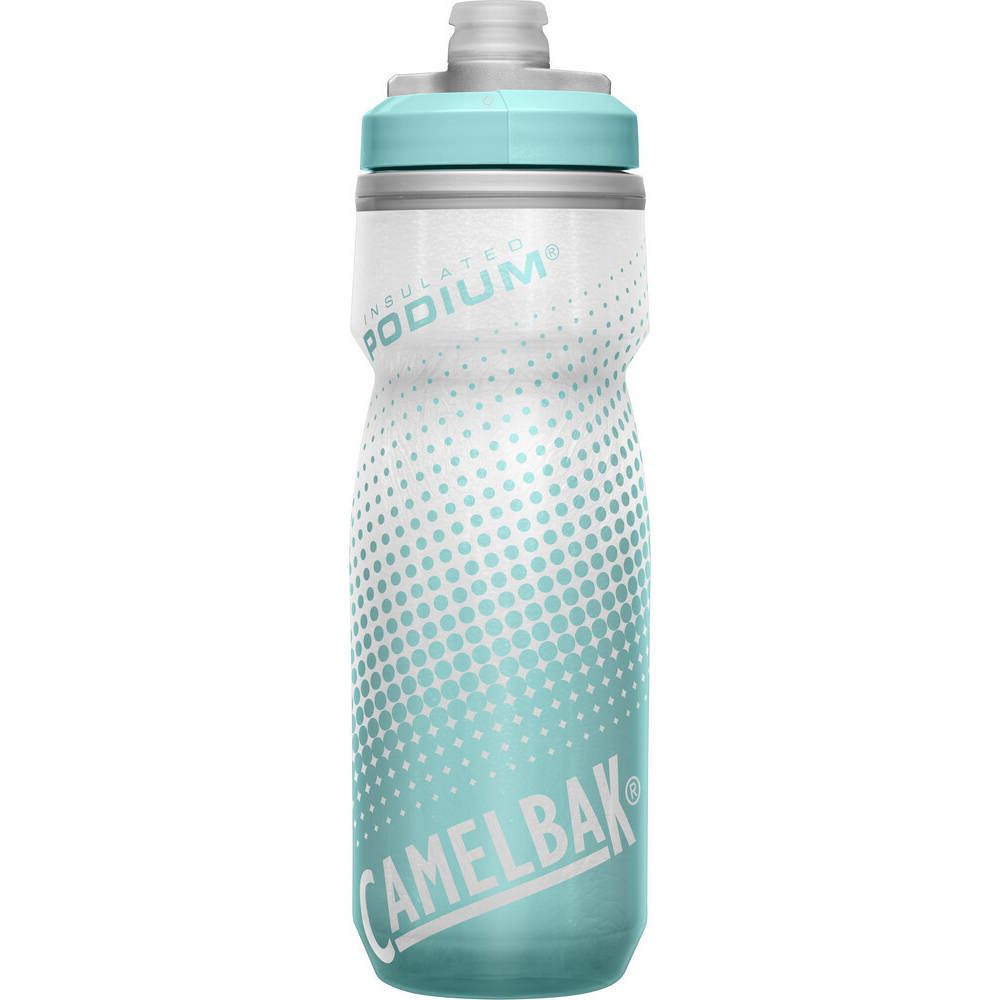 CamelBak Podium Chill 21oz Waterbottle - Skiis & Biikes