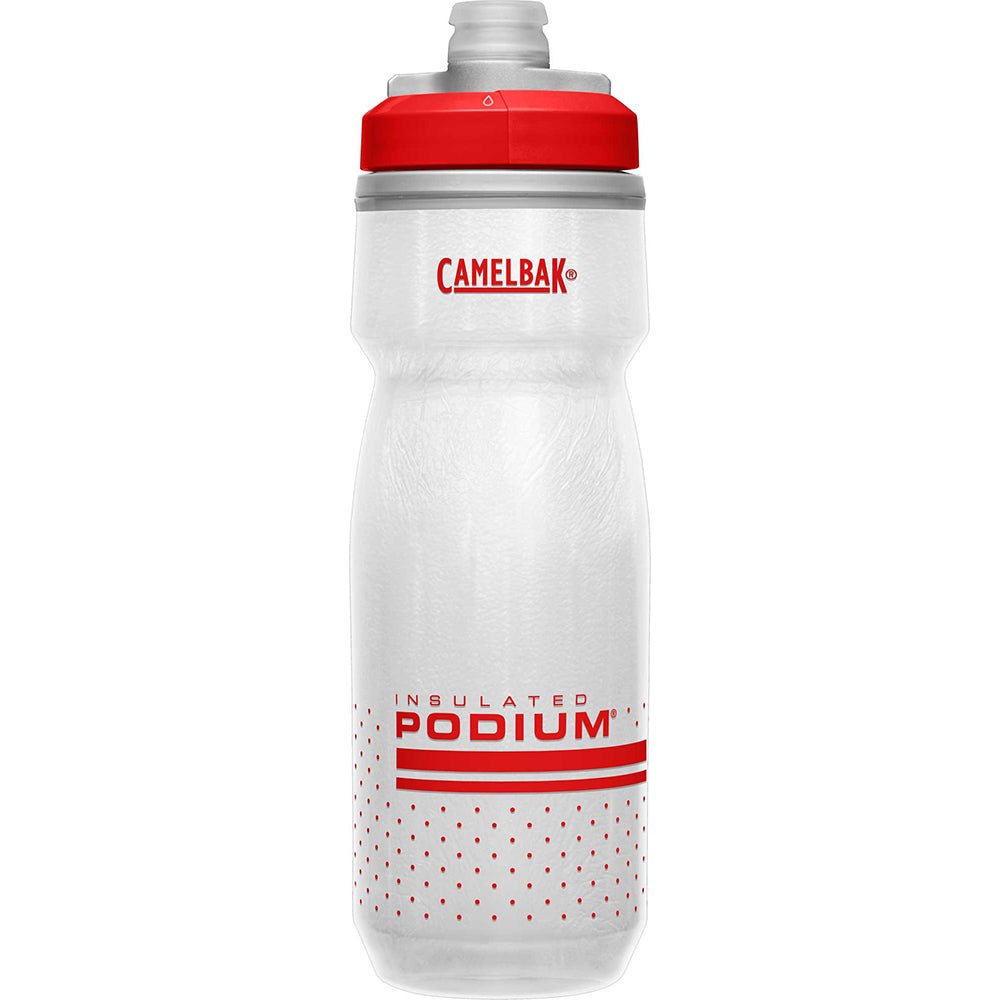 CamelBak Podium Chill 21oz Waterbottle - Skiis & Biikes