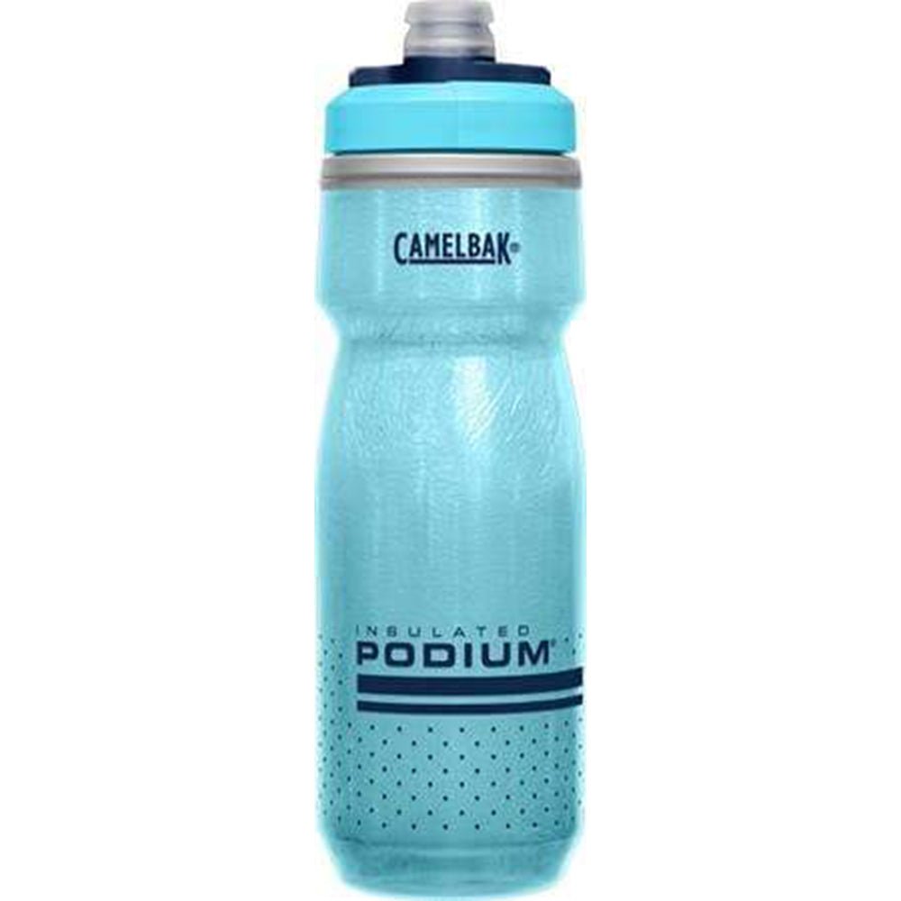 CamelBak Podium Chill 21oz Waterbottle - Skiis & Biikes