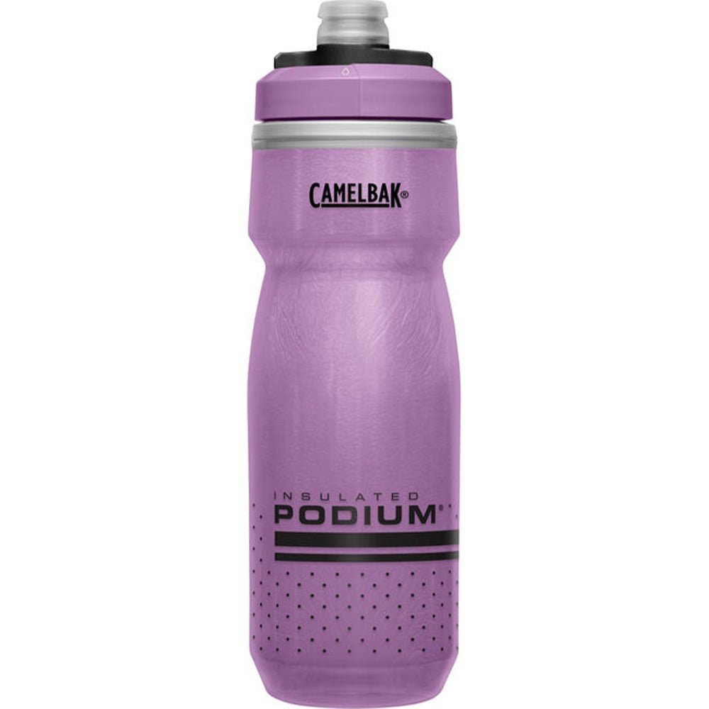 CamelBak Podium Chill 21oz Waterbottle - Skiis & Biikes