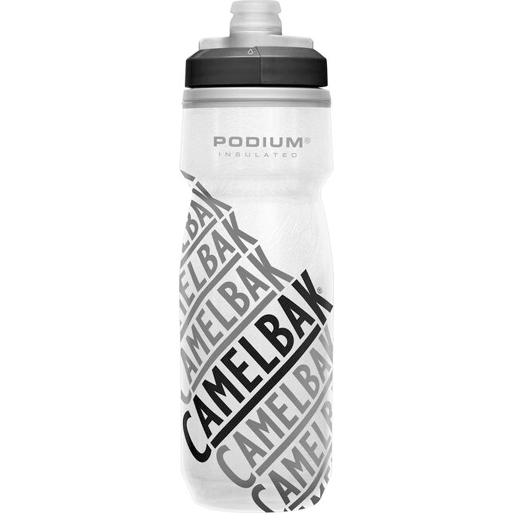 CamelBak Podium Chill 21oz Waterbottle - Skiis & Biikes