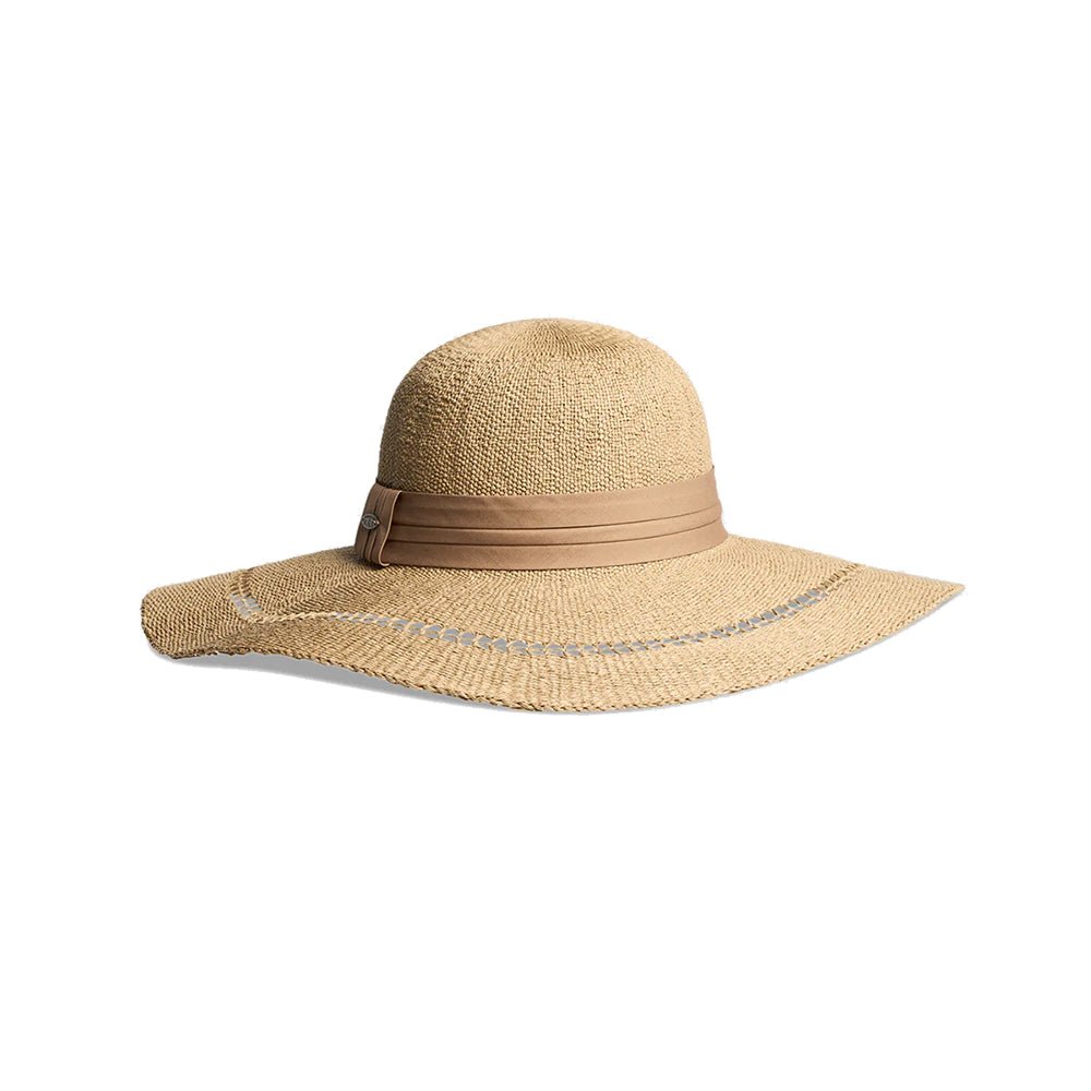 Canadian Hat Cassidy Womens Straw Hat 2023 - Skiis & Biikes