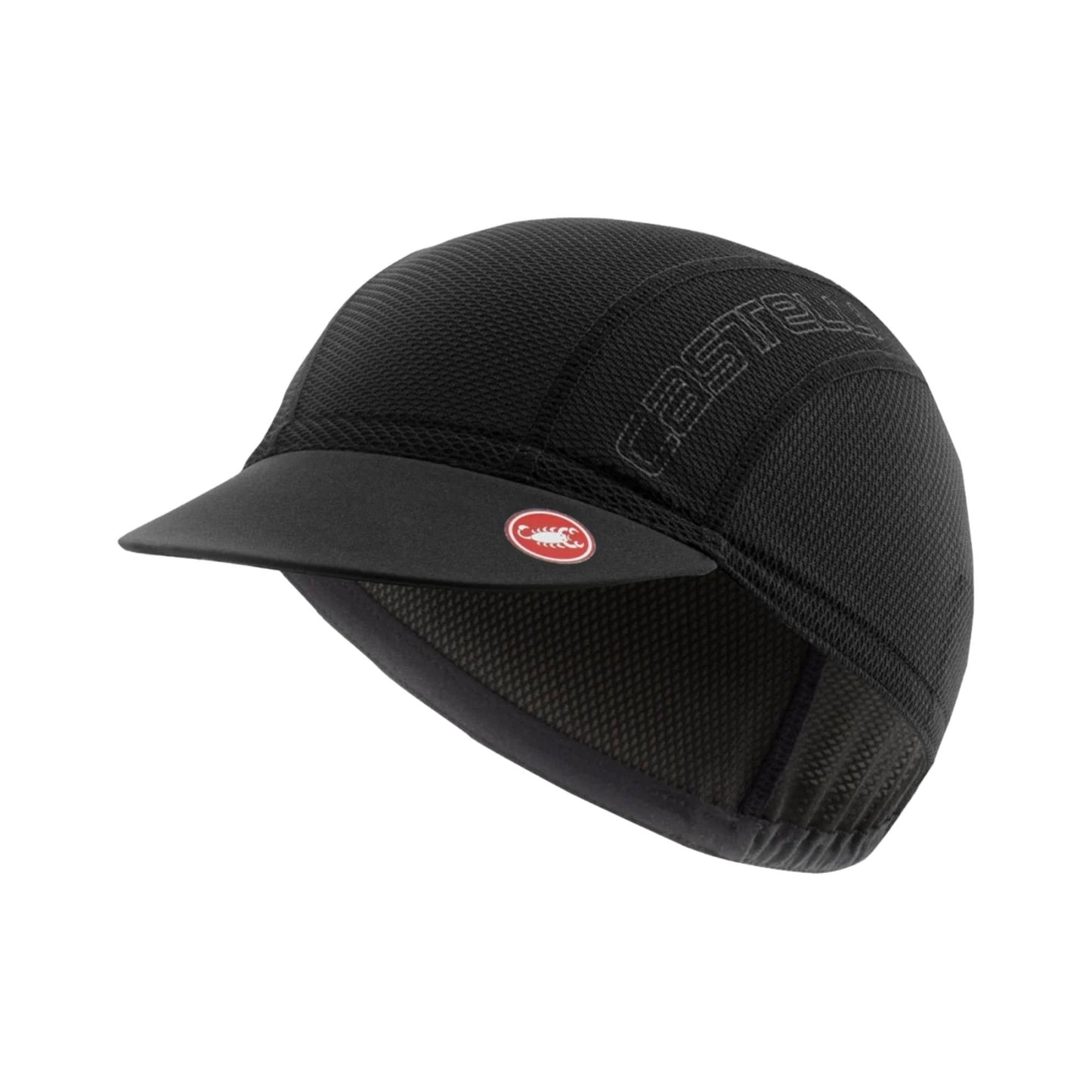 Castelli AC 2 Cycling Cap - Skiis & Biikes