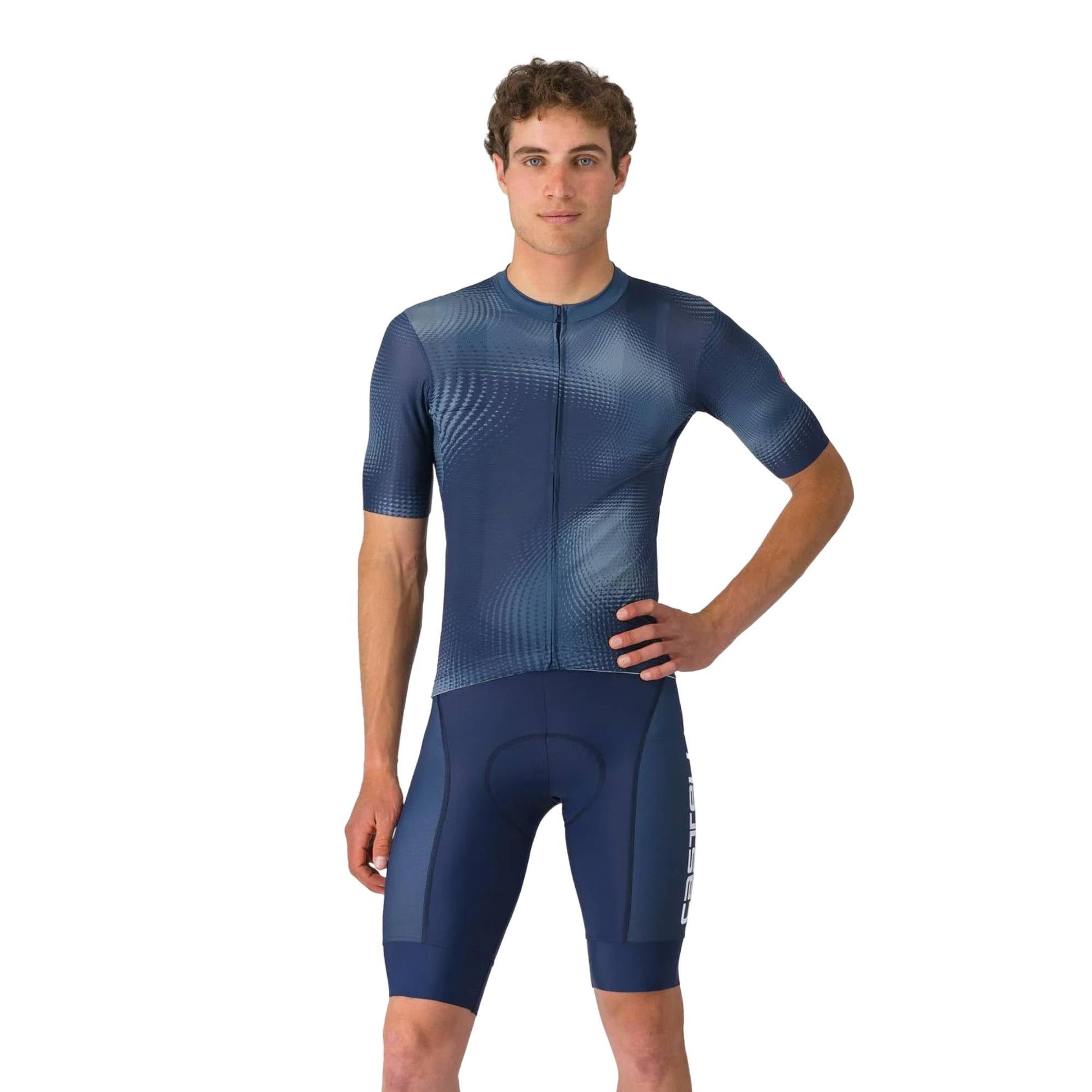 Castelli Competizione 2 Mens Bib Short - Skiis & Biikes