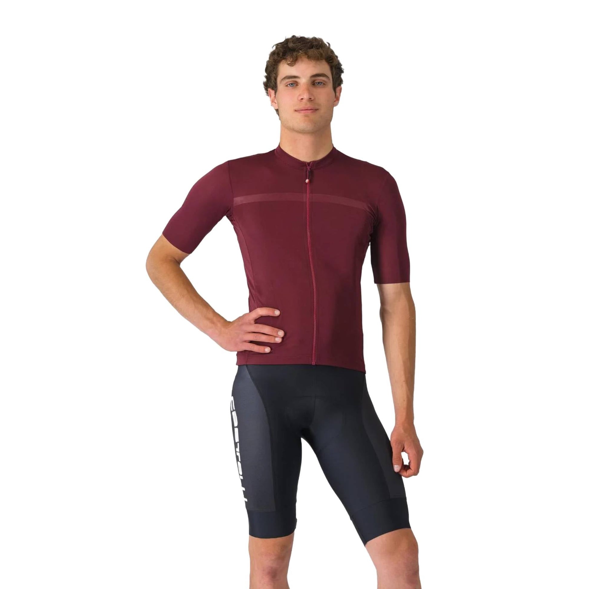 Castelli Competizione 2 Mens Bib Short - Skiis & Biikes