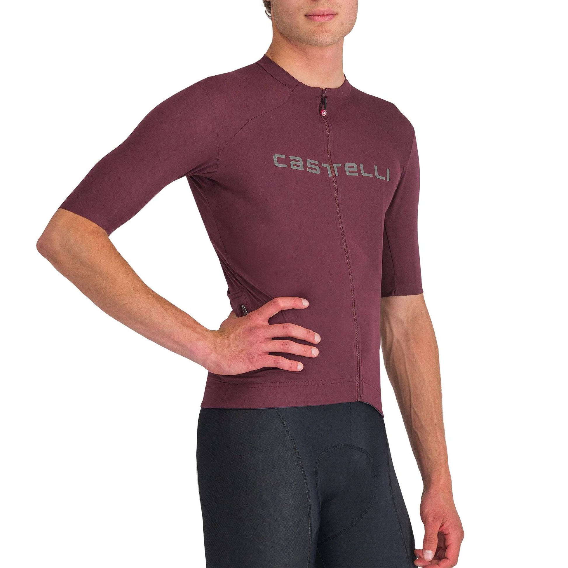 Castelli Prologo Lite Mens Jersey - Skiis & Biikes