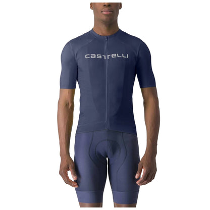 Castelli Prologo Lite Mens Jersey - Skiis & Biikes