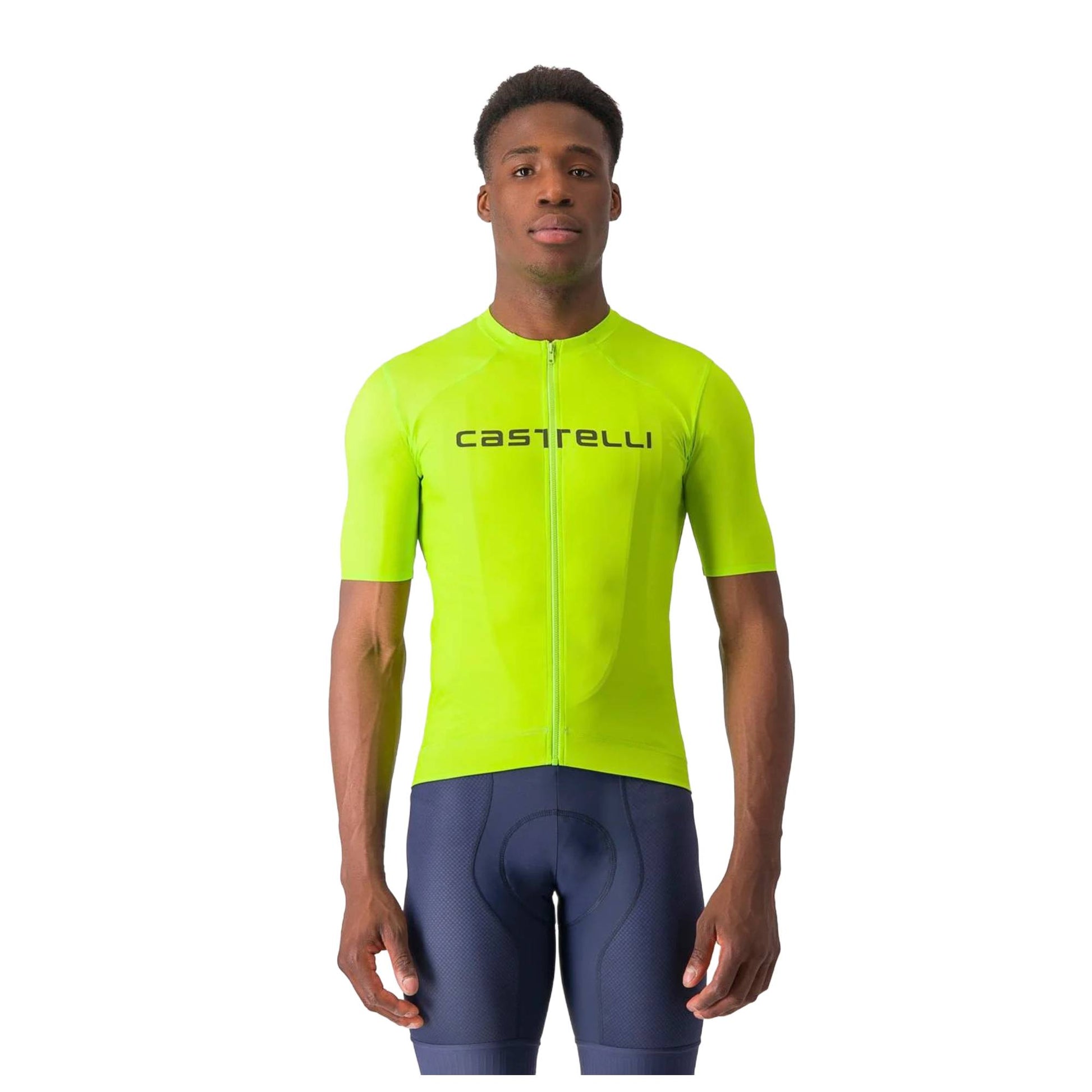 Castelli Prologo Lite Mens Jersey - Skiis & Biikes