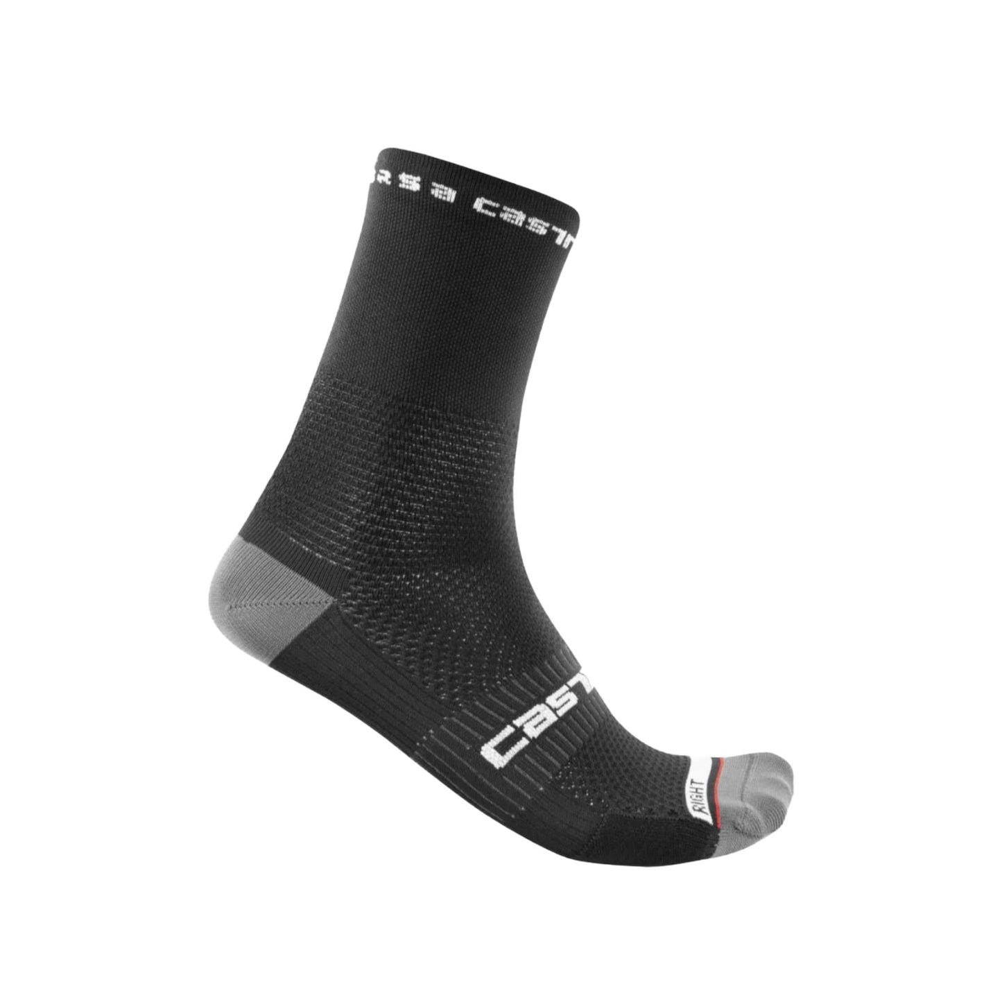 Castelli Rosso Corsa Pro 15 Bike Socks - Skiis & Biikes