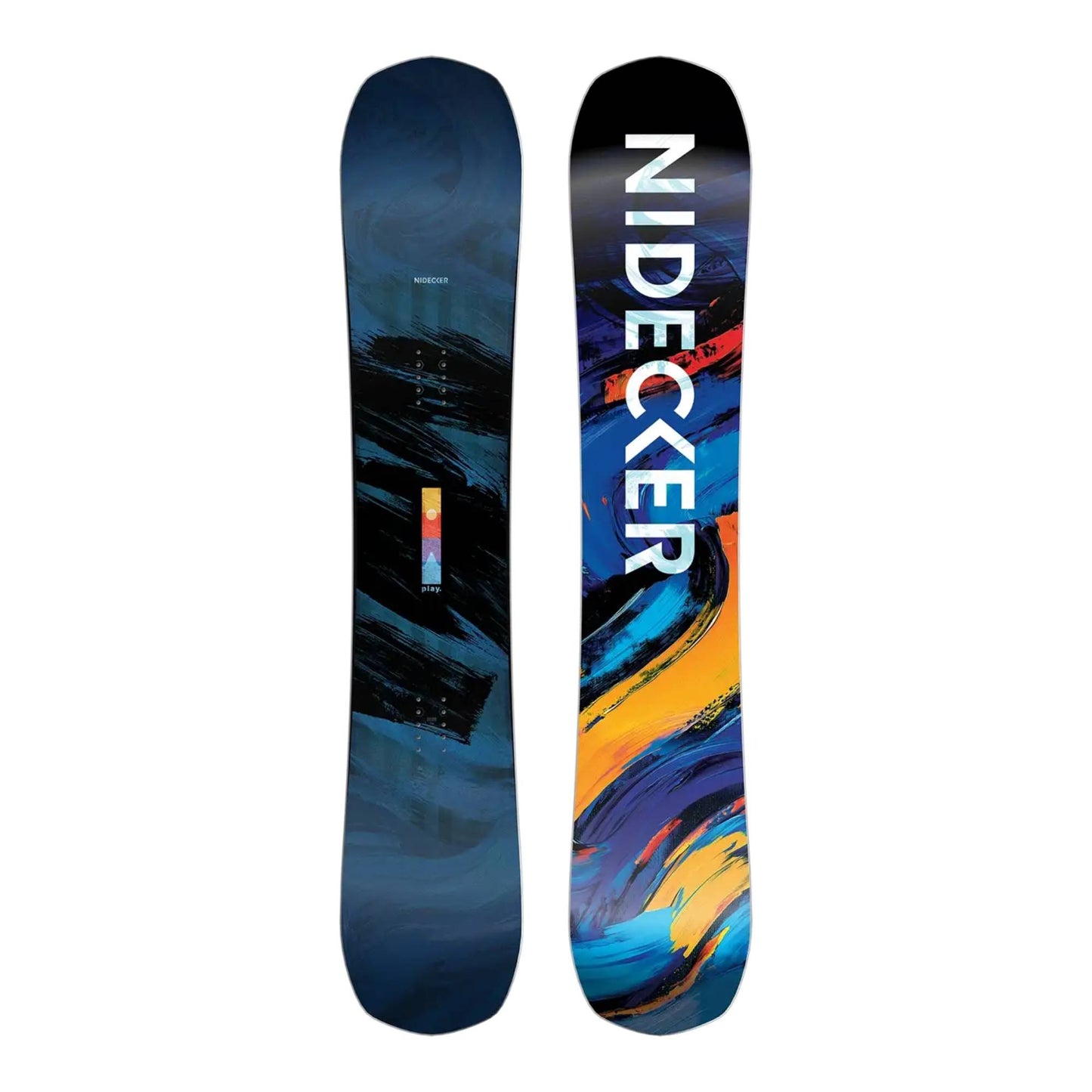 Nidecker Play Snowboard 2027