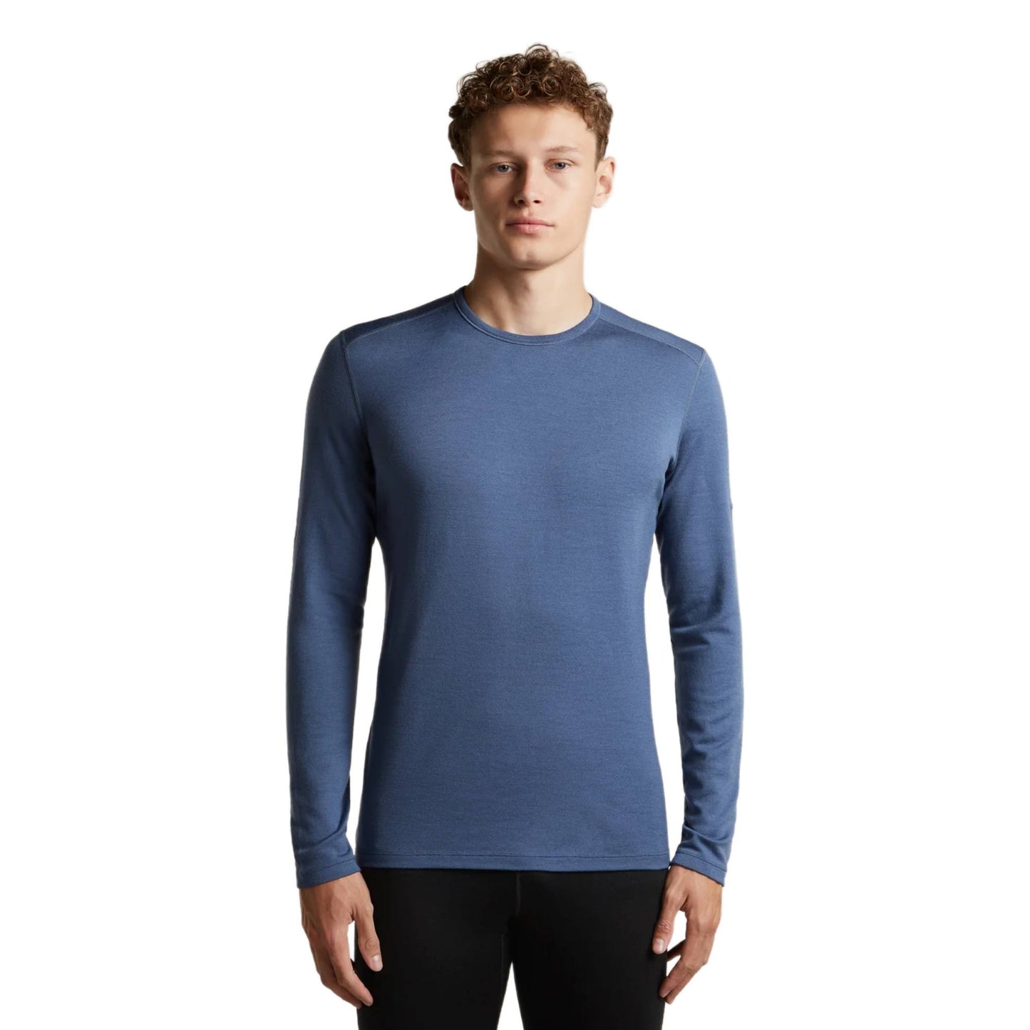 Icebreaker 260 Oasis Mens LS Crewe