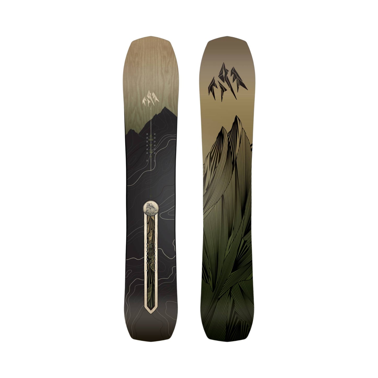 Jones Flagship Snowboard 2027