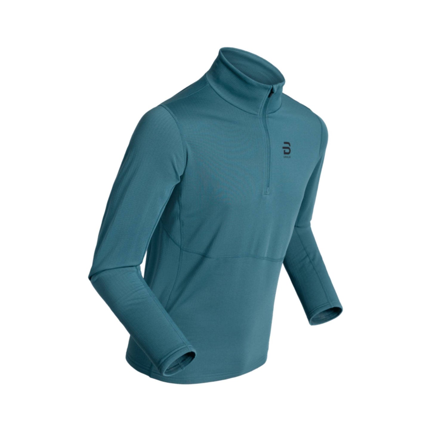 Daehlie Pace Mens Half Zip