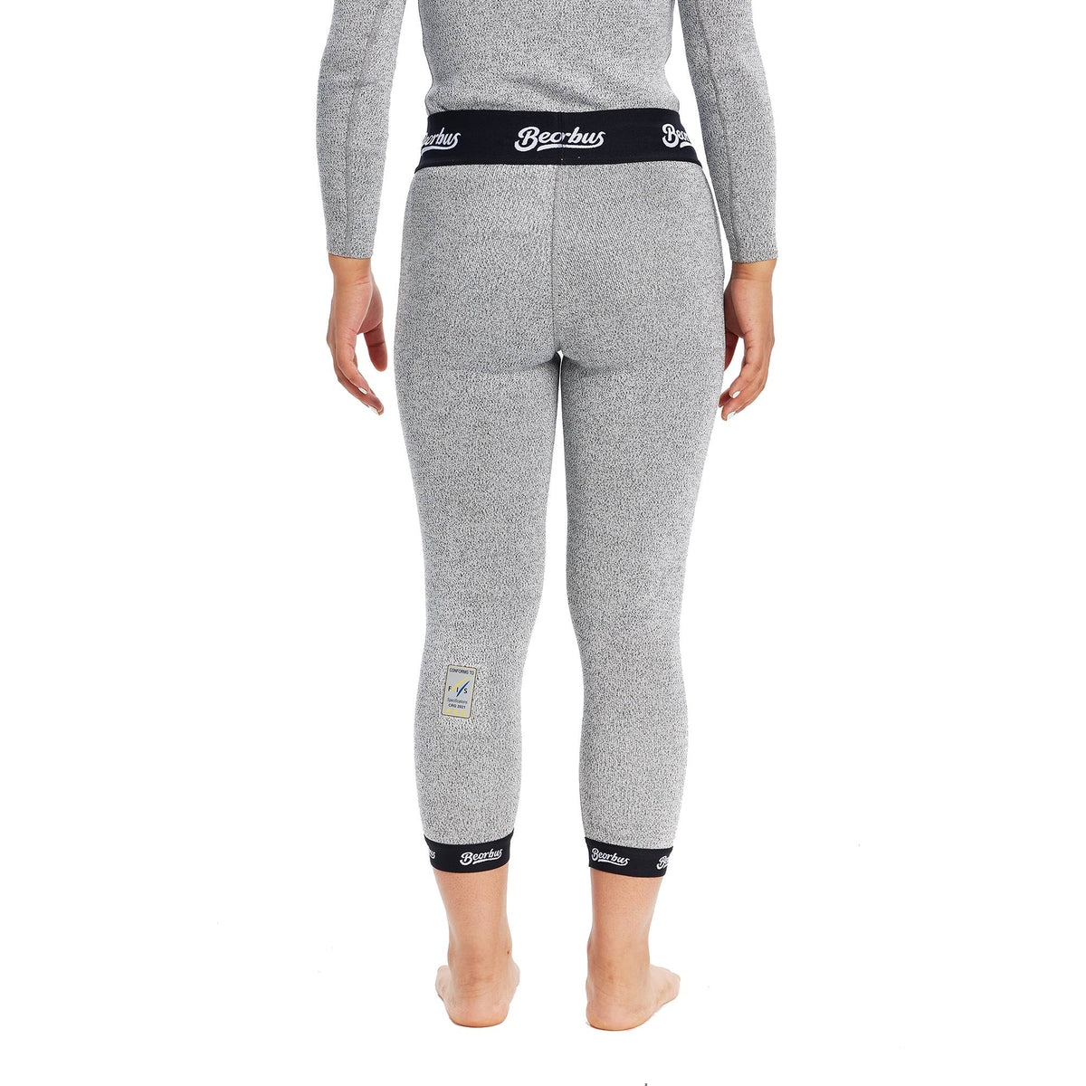 Beorbus 3-Star FIS Junior Baselayer Pant