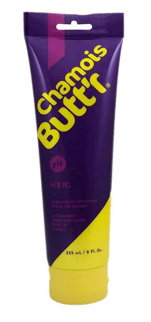 Chamois Butt' R Her - Skiis & Biikes