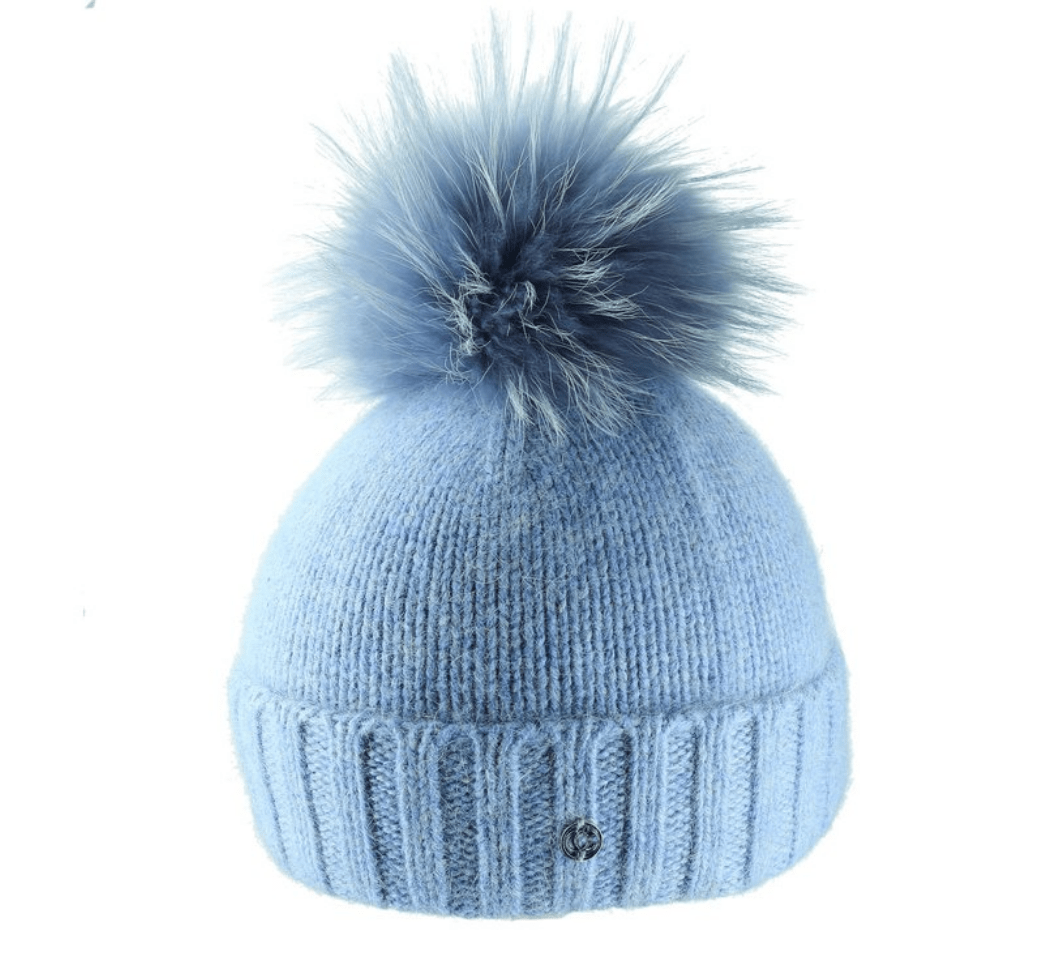 Chaos Giana Pom Ladies Beanie 2019 - Skiis & Biikes