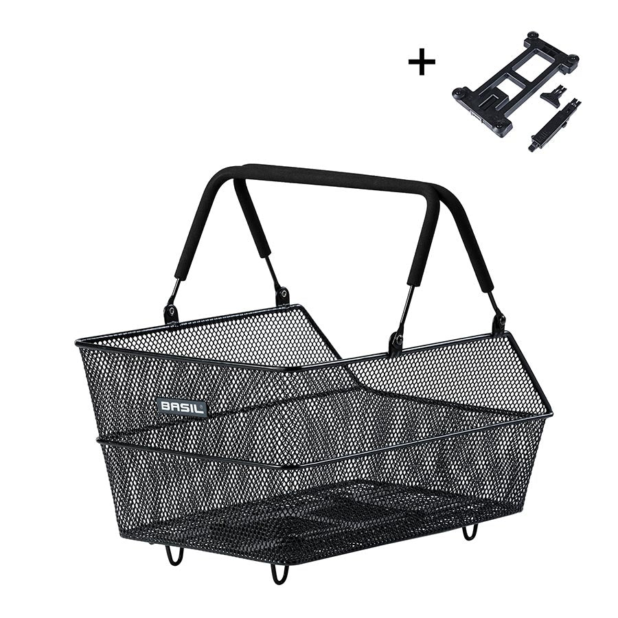 Basil Cento MIK Rear Basket