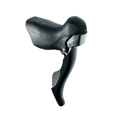 CL Shimano, 105 ST - 5700 - L, Shift/Brake Lever Combo - Skiis & Biikes