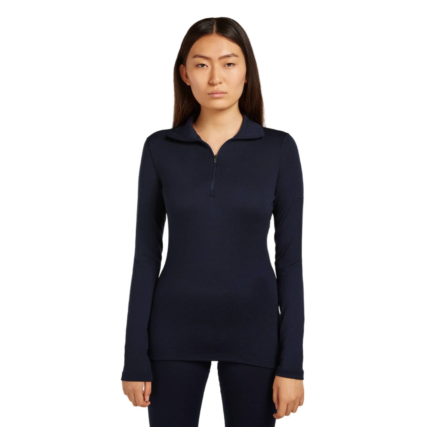 Icebreaker 260 Oasis Womens LS Half Zip