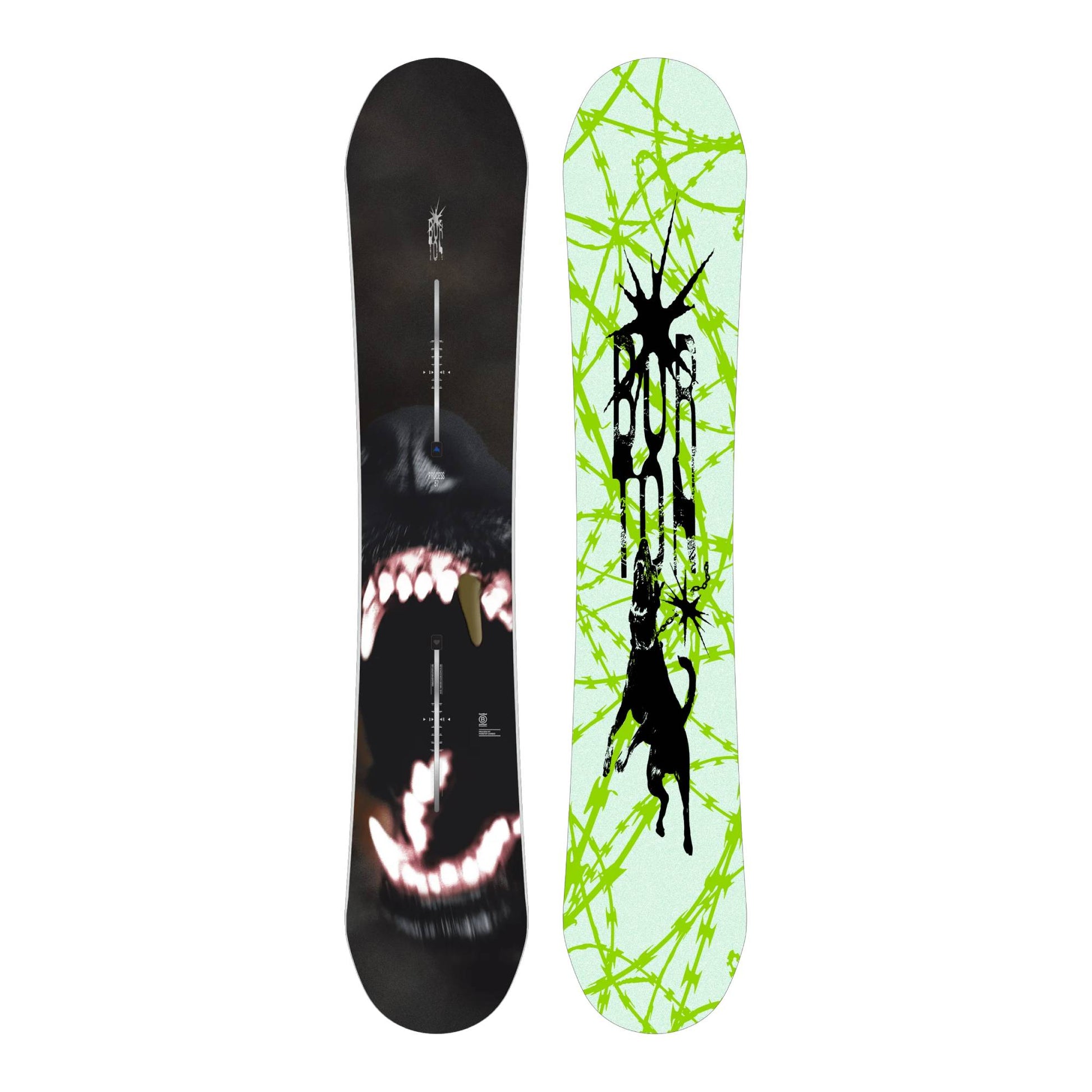 Burton Process Snowboard 2027 – Skiis & Biikes