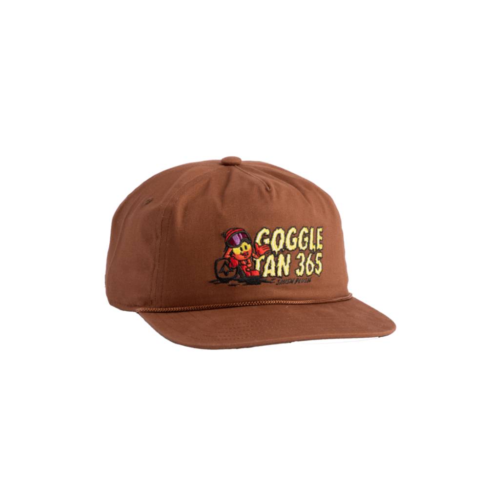 Coal Field Adult Cap - Skiis & Biikes