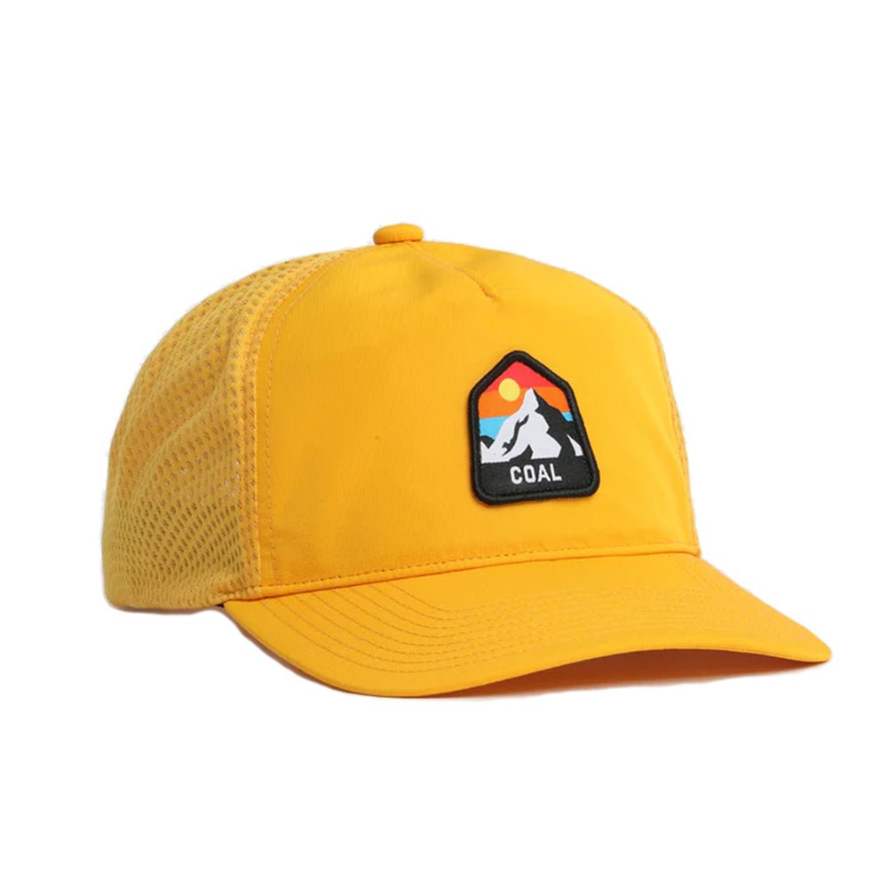 Coal One Peak Mens Cap - Skiis & Biikes