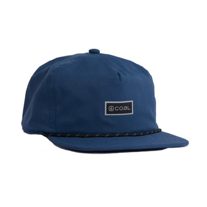 Coal Pontoon Adult Cap - Skiis & Biikes