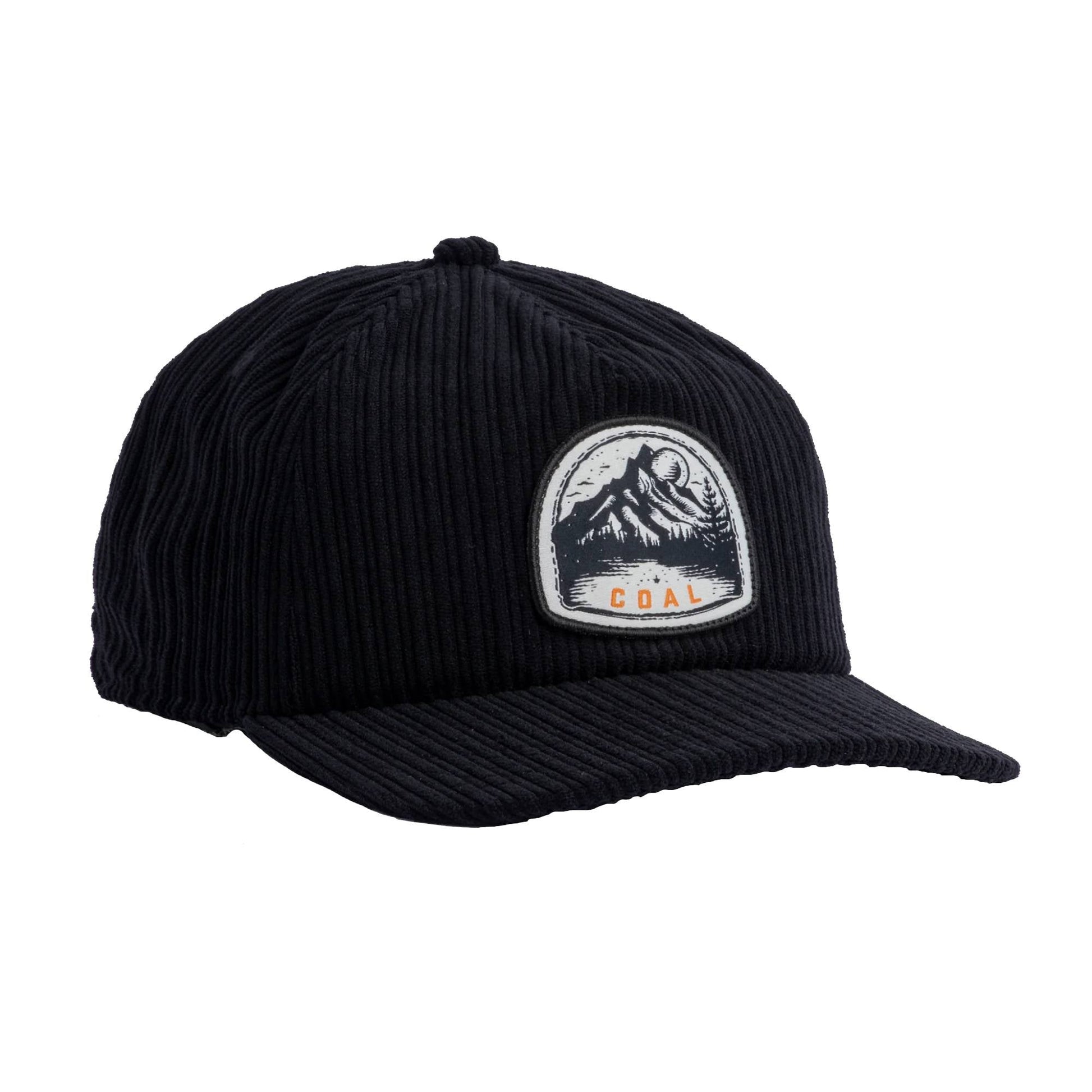 Coal Rally Cry Adult Cap - Skiis & Biikes