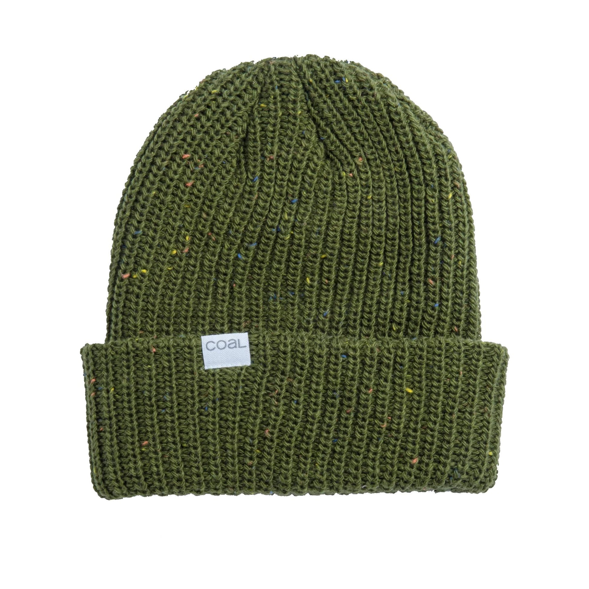 Coal Shoreline Adult Beanie - Skiis & Biikes