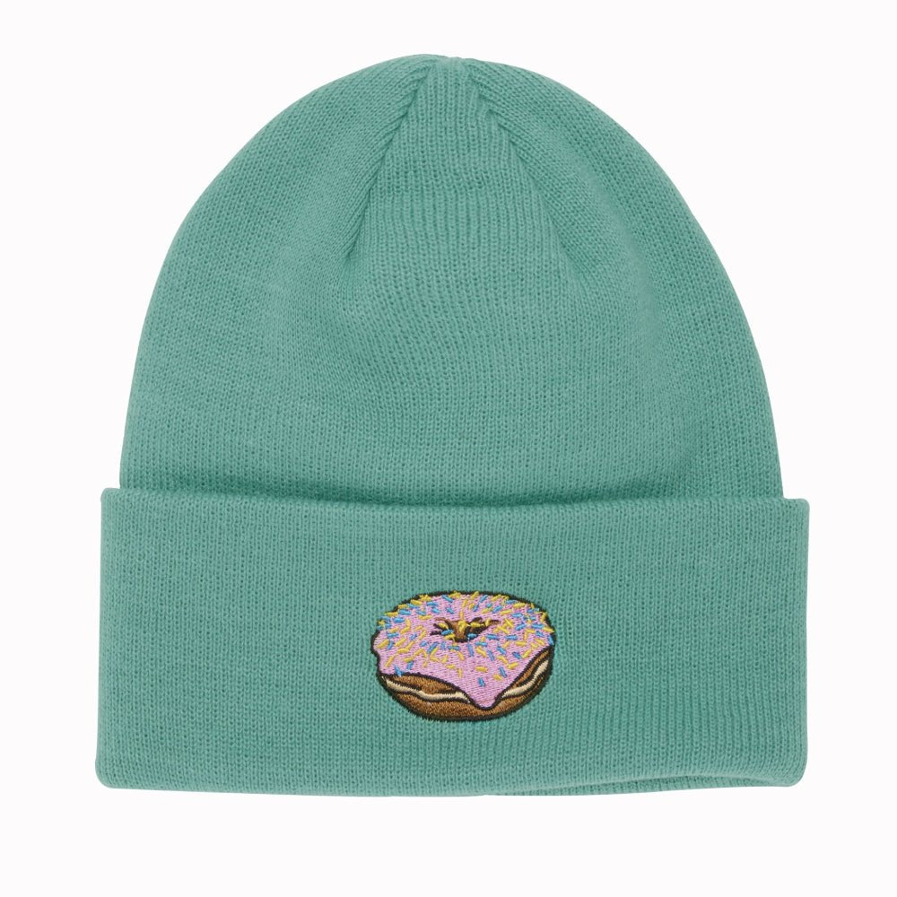 Coal The Crave Adult Beanie - Skiis & Biikes