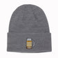 Coal The Crave Adult Beanie - Skiis & Biikes