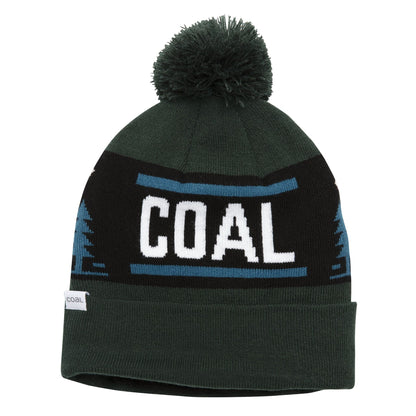 Coal The Downhill Adult Pom Beanie - Skiis & Biikes