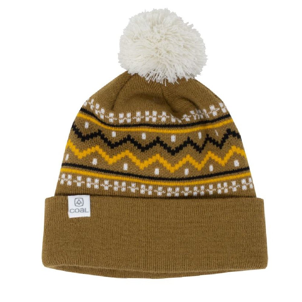 Coal The Fjord Adult Beanie - Skiis & Biikes