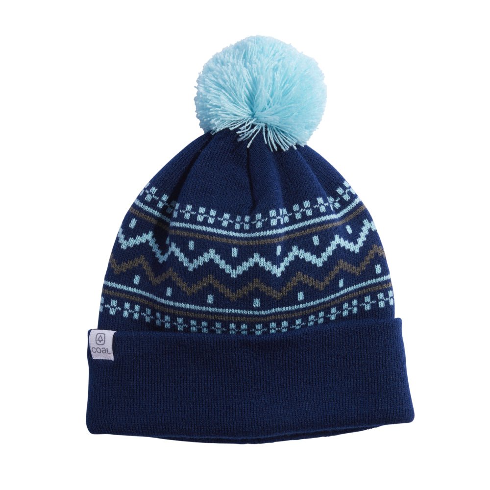 Coal The Fjord Adult Beanie - Skiis & Biikes